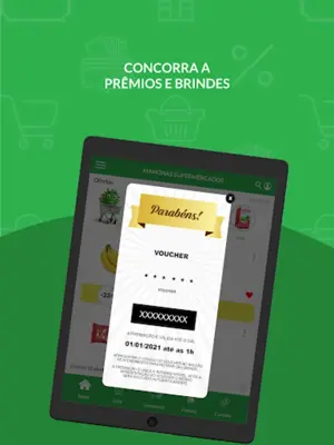 Mamonas Supermercado android App screenshot 0