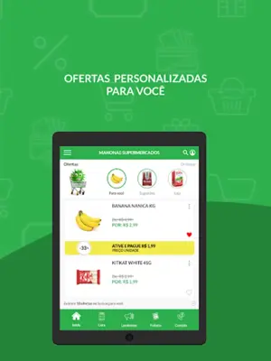 Mamonas Supermercado android App screenshot 3