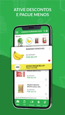 Mamonas Supermercado android App screenshot 6